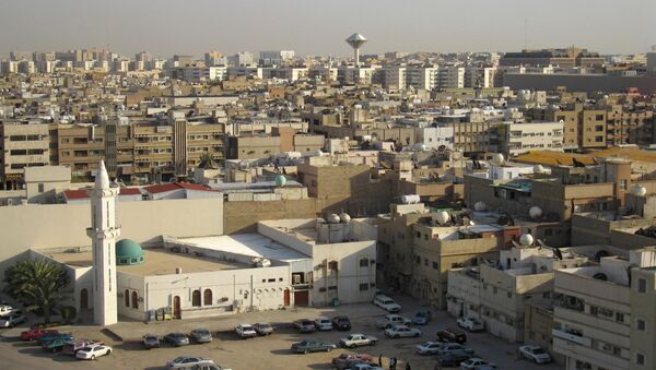 Вид города Эр-Рияд - столицы Саудовской Аравии - اسپوتنیک ایران  