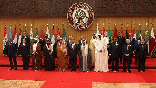 اتحادیه عرب: اروپا از توقف دخالت ایران در کشورهای عربی حمایت می کند - اسپوتنیک ایران  