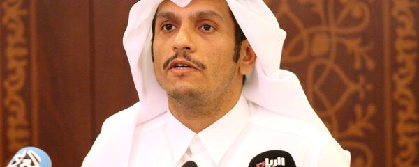 قطر: عادی شدن رابطه با عربستان به معنای تغییر در روابط با ایران نیست
قطر: عادی شدن رابطه با عربستان به معنای تغییر در روابط با ایران نیست
- اسپوتنیک ایران