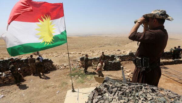 واکنش ایران به برگزاری رفراندوم در کردستان عراق - اسپوتنیک ایران  