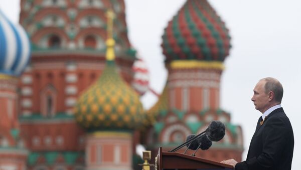 آیا پوتین می خواهد تزار روسیه شود؟ - اسپوتنیک ایران  
