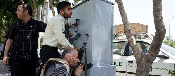 واکنش کاربران اینترنتی به حمله تروریستی اهواز واکنش کاربران اینترنتی به حمله تروریستی اهواز - اسپوتنیک ایران