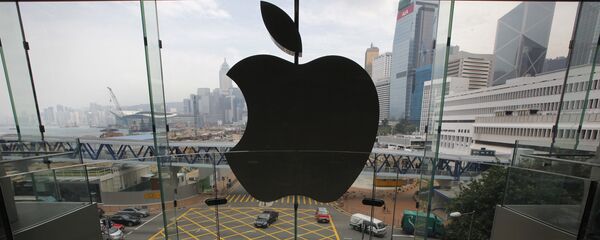 تعطیلی فروشگاه های رسمی اپل در سراسر چین - اسپوتنیک ایران  