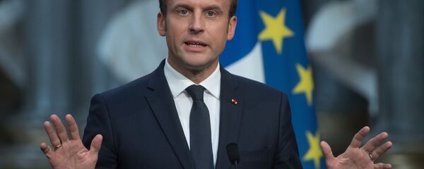 توافق فرانسه و چین بر حل بحران ایران توافق فرانسه و چین بر حل بحران ایران - اسپوتنیک ایران