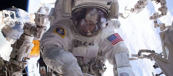 یک زن ایرانی در لیست برگزیده فضانوردان ناسا ( عکس، فیلم) - اسپوتنیک ایران  