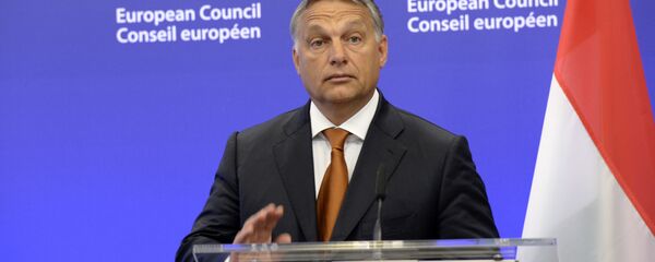 ویکتور اوربان نخست وزیر مجارستان - اسپوتنیک ایران  