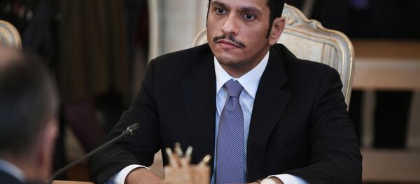 تشکر قطر از ایران تشکر قطر از ایران - اسپوتنیک ایران