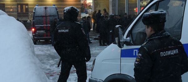 دستگیری در تجمع های غیرقانونی در مسکو - اسپوتنیک ایران  