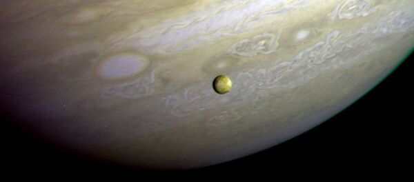 ثبت یک طوفان سفید بی نظیر بر روی سیاره مشتری + ویدئو ثبت یک طوفان سفید بی نظیر بر روی سیاره مشتری + ویدئو - اسپوتنیک ایران