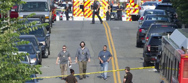 13 نفر هنگام تیراندازی در لوئیزیانای آمریکا زخمی شدند 13 نفر هنگام تیراندازی در لوئیزیانای آمریکا زخمی شدند - اسپوتنیک ایران