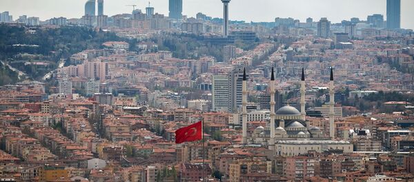 رئیس ستاد کل نیروهای مسلح ایران وارد آنکارا شد +عکس رئیس ستاد کل نیروهای مسلح ایران وارد آنکارا شد +عکس - اسپوتنیک ایران