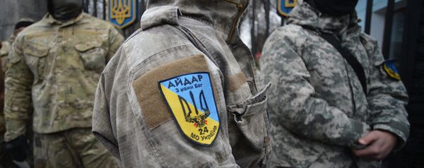 نظامیان اوکراین - اسپوتنیک ایران  