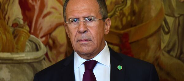 لاوروف: ارتباطی بین ایران و گروه های تروریستی دیده نمی شود لاوروف: ارتباطی بین ایران و گروه های تروریستی دیده نمی شود - اسپوتنیک ایران