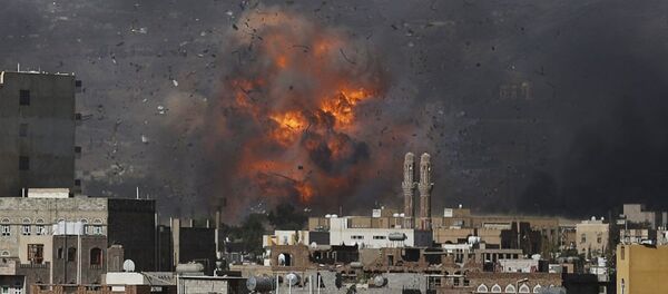 جنگ در یمن جنگ در یمن - اسپوتنیک ایران