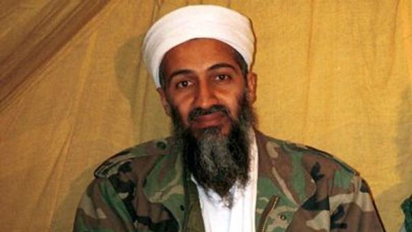 سرویس اطلاعاتی: اسامه بن لادن پسرش را به عنوان جانشین خود انتخاب کرد - اسپوتنیک ایران  