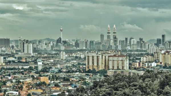 پایتخت مالزی، کوالالامپور - اسپوتنیک ایران  