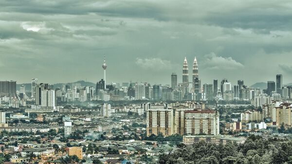 پایتخت مالزی، کوالالامپور - اسپوتنیک ایران  
