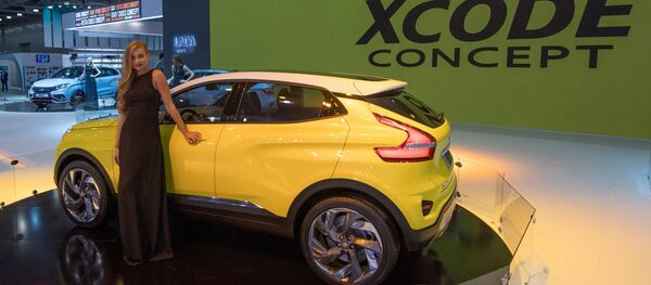 خودرو هایما اس 5 قبل از سال نو وارد بازار ایران می شود خودرو هایما اس 5 قبل از سال نو وارد بازار ایران می شود - اسپوتنیک ایران