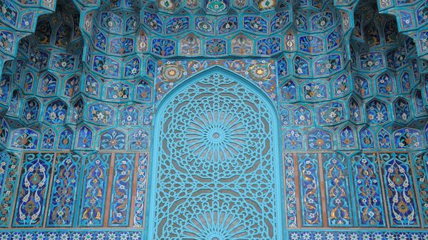 Санкт-Петербургская соборная мечеть - اسپوتنیک ایران  