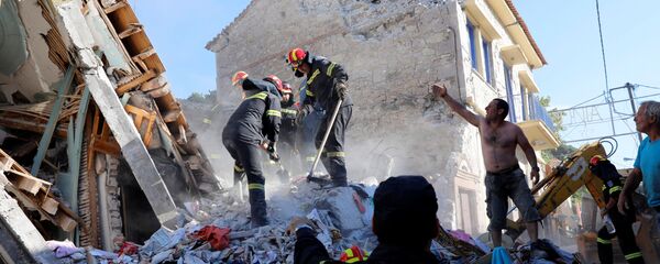 واکنش کاربران ايراني به زمين لرزه + عکس واکنش کاربران ايراني به زمين لرزه + عکس - اسپوتنیک ایران