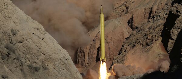 حمله موشکی ایران به تروریستها در سوریه / انتقام سپاه حمله موشکی ایران به تروریستها در سوریه / انتقام سپاه - اسپوتنیک ایران