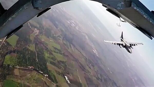 سال 2017 جنگنده های ناتو 130 بار هواپیماهای نظامی روسیه را برفراز بالتیک همراهی کردند - اسپوتنیک ایران  