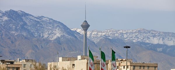 Teheran (Iran) - اسپوتنیک ایران  