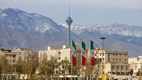 ایران برای عکس یادگاری مذاکره نمی کند - اسپوتنیک ایران  