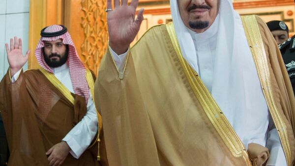 واکنش کاربران سعودی به برکناری ولیعهد عربستان + عکس - اسپوتنیک ایران  
