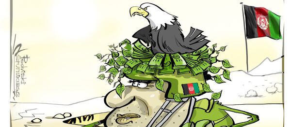 пентагон_сша пентагон_сша - اسپوتنیک ایران