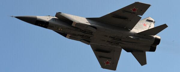 تجهیز جنگنده میگ روسی با موشک های ضد ماهواره ای تجهیز جنگنده میگ روسی با موشک های ضد ماهواره ای - اسپوتنیک ایران