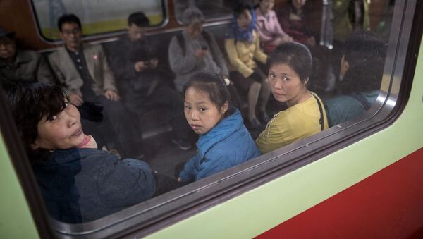 واگن زنانه مترو به چین نیز می رود - اسپوتنیک ایران  