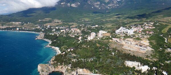 تلوزیون آلمان، کریمه را جزئی از خاک روسیه نشان داد - اسپوتنیک ایران  