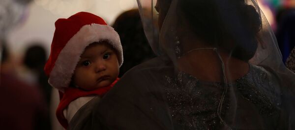 صدور پاسپورت برای یک تراجنسیتی در پاکستان + عکس صدور پاسپورت برای یک تراجنسیتی در پاکستان + عکس - اسپوتنیک ایران