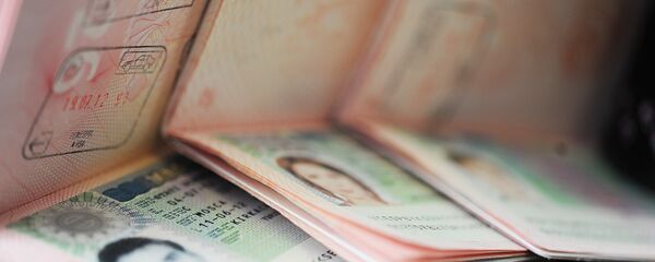 گردشگران ایرانی می توانند از 1 ژانویه ویزای ورود به فدراسیون روسیه را دریافت کنند - اسپوتنیک ایران  