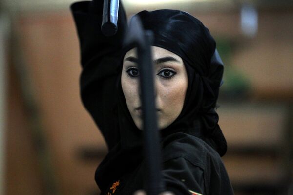 نینجای ایرانی نینجای ایرانی - اسپوتنیک ایران