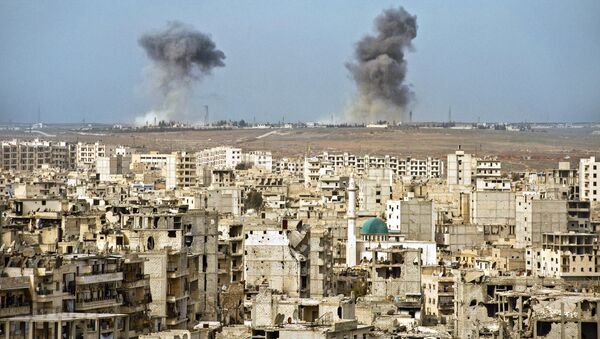 اعلام آتش بس در جنوب سوریه - اسپوتنیک ایران  