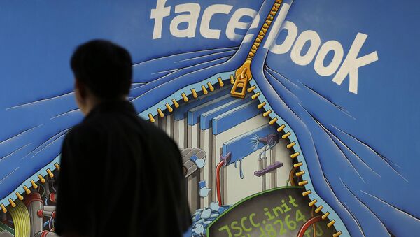 فیس بوک - اسپوتنیک ایران  