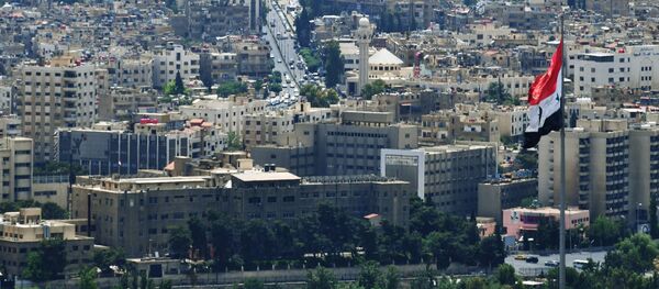 بشار اسد: اولویت بازسازی سوریه با شرکت های ایرانی است بشار اسد: اولویت بازسازی سوریه با شرکت های ایرانی است - اسپوتنیک ایران