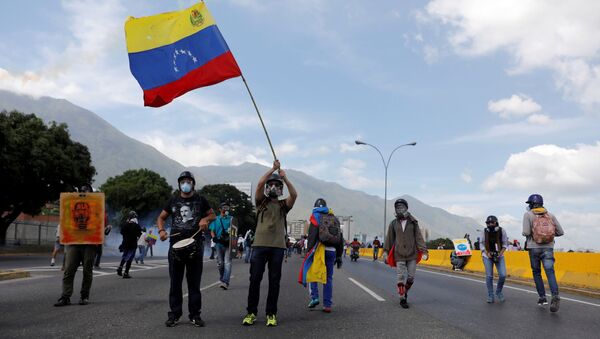 ونزوئلا به دنبال بهبود روابط با روسیه و چین - اسپوتنیک ایران  