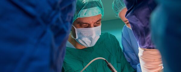 از کلیه زن چینی 3000 سنگ خارج شد از کلیه زن چینی 3000 سنگ خارج شد - اسپوتنیک ایران