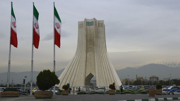 ایران به وضوح می گوید یا جنگ یا صلح - اسپوتنیک ایران  