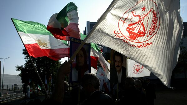 مشروعیت تقابل به مثل حمایت از مخالفان جمهوری اسلامی ایران - اسپوتنیک ایران  