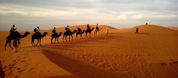 ماجرای داغ ترین ماراتون دنیا در ایران - اسپوتنیک ایران  