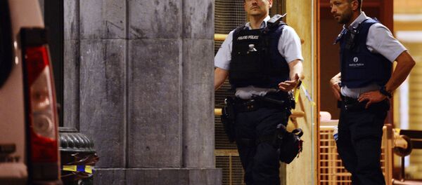 حمله مردی به یک مسجد در پاریس حمله مردی به یک مسجد در پاریس - اسپوتنیک ایران