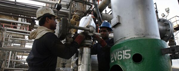 تحریم ها بر تولید گاز ایران تاثیری نداشته اند تحریم ها بر تولید گاز ایران تاثیری نداشته اند - اسپوتنیک ایران