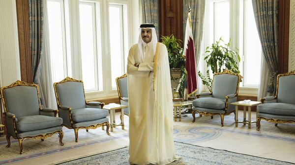 پیشنهاد جدید قطر: ائتلاف 5 جانبه با حضور ایران و عراق - اسپوتنیک ایران  