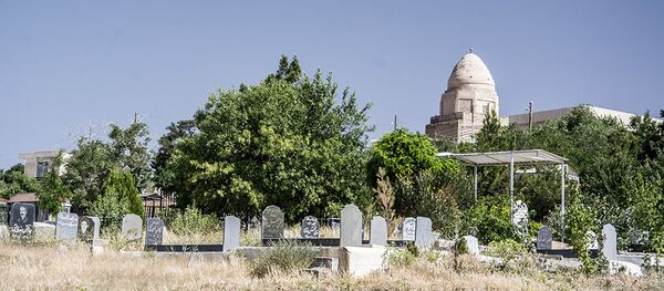 عجیب ترین گورستان های ایران + عکس عجیب ترین گورستان های ایران + عکس - اسپوتنیک ایران