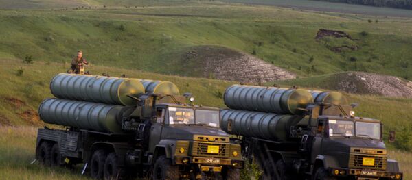 مدیریت  اس 300 در سوریه توسط کارشناسان ایرانی؟ - اسپوتنیک ایران  