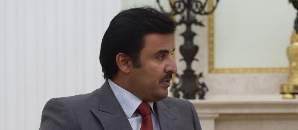 دستور امیر قطر: شهروندان ما را از ایران خارج کنید - اسپوتنیک ایران  